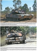 Australian M1A1 Abrams