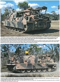 Australian M1A1 Abrams