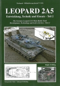 Leopard 2A5: Entwicklung, Technik und Einsatz - Teil 2