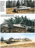 Leopard 2A5: Entwicklung, Technik und Einsatz - Teil 1