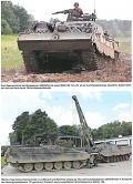 Thringer Schwert - Panzerbrigade 37 im Training fr NATO ...