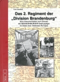 Das 2. Regiment der Division Brandenburg