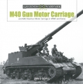 M40 Gun Motor Carriage - and M43 Howitzer Motor Carriage in WWII