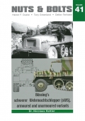 Bssings schwerer Wehrmachtschlepper (sWS) armoured and unarmoured variants