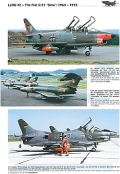 TaktLwG 73 Steinhoff: JG 73 - JaboG 42 - LeKG 42, Teil 1: 1959-1975