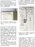 Historische und moderne Flintenlaufgeschosse / Slugs - Ergänzung
