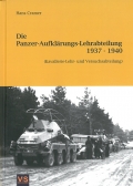 Die Panzer-Aufklrungs-Lehrabteilung 1937-1940