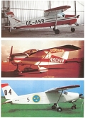 Blkow Junior / Saab MFI-9 / MFI-15 Safari / MFI-17 Supporter