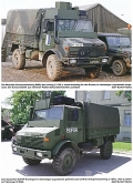 Geschtzte Transport- und Sonderfahrzeuge der Bundeswehr