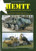 HEMTT: Heavy Expanded Mobility Tactical Truck, Development, Technology and Variants - Part 1