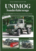 UNIMOG Sonderfahrzeuge