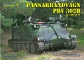 Pansarbandvagn PBV 302B & Variants