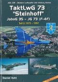 TaktLwG 73 Steinhoff: JaboG 35 - JG 73 (F-4F), Teil 2: 1975-1997