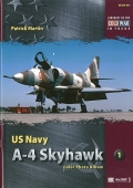 US Navy - A-4 Skyhawk Color Photo Album