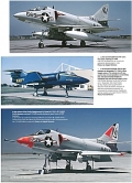 US Navy - A-4 Skyhawk Color Photo Album