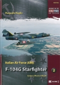 Italian Air Force (AMI): F-104G Starfighter Color Photo Album