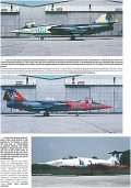 Italian Air Force (AMI): F-104G Starfighter Color Photo Album