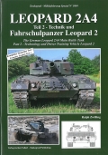 Leopard 2A4 - Teil 2: Technik und Fahrschulpanzer Leopard 2