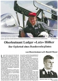 Chronik der Deutschen Luftwaffe das Jahr 2017