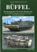 Bffel - Der Bergepanzer 3A1 in der Bundeswehr