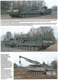 Bffel - Der Bergepanzer 3A1 in der Bundeswehr