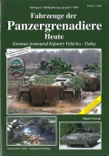 Fahrzeuge der Panzergrenadiere heute