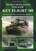 The Last Cold War Exercise of BAOR - KEY FLIGHT 89