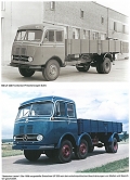 120 Jahre Daimler-Benz Nutzfahrzeuge, Teil 2