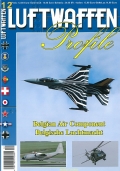 Belgian Air Component - Die belgische Luftwaffe
