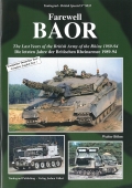 Farewell BAOR - Die letzten Jahre der Britischen Rheinarmee 1989-1994