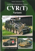 CVR(T) - Combat Vehicle Reconnaissance (Tracked): Variants