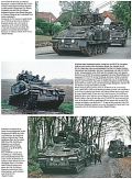 CVR(T) - Combat Vehicle Reconnaissance (Tracked): Variants