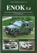 ENOK 5.4 - Das Geschtzte Radfahrzeug Enok 5.4 und seine Varianten in der Bundeswehr