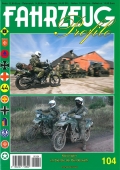 Motorrder im Dienste der Bundeswehr