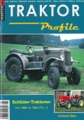 Schlter-Traktoren von 1898 bis 1962 - Teil 1