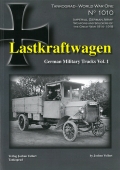 Lastkraftwagen - German Military Trucks: Vol. 1