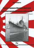 Kaiserliche japanische Kriegsschiffe im Bild - Band 2