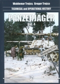 Panzerjger (Band 4) - Technik & Einsatzgeschichte