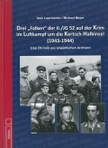 Drei Falken der II./JG52 auf der Krim im Luftkampf um die Kertsch-Halbinsel 1943-1944