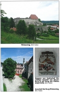 Unter dem Schutz von Rupert und Virgil - Die Burgen und Befestigungsanlagen im Erzstift Salzburg. Band 2: Bayern