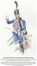 Uniformen der Armeen von Waterloo - Band 2: Alliierte Armeen