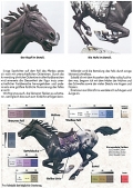Die Bemalung von Pferden - Ein Modellbauhandbuch