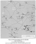 Napoleons Kampf um die Elb-Linie 1813 - Die operative Entwicklung zur Schlacht bei Leipzig