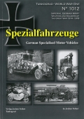 Spezialfahrzeuge - German Specialised Motor Vehicles