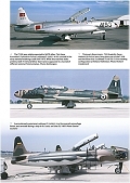 Canadian Silver Stars - Lockheed T-33 - The CL-30 T-Bird in Canadian and Overseas Service 1951-2005