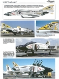 US Navy Phantoms: Atlantic and Pacific Fleet units - 1960-2004