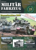 Tankograd Militrfahrzeug - Ausgabe 01-2023