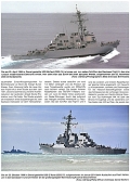 Die Arleigh Burke-Klasse - das Arbeitspferd der US Navy