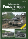 Fahrzeuge der Panzertruppe heute