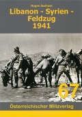 Libanon-Syrien-Feldzug 1941